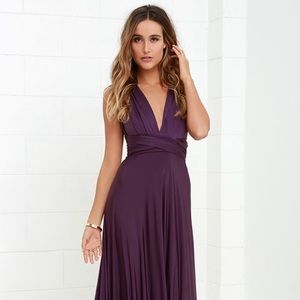 Lulu’s Convertible Dress